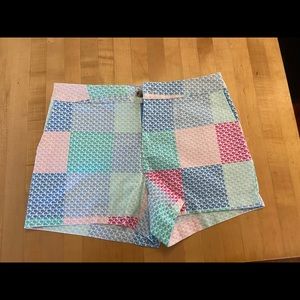 Vineyard vine for target womens shorts size 6